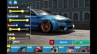 CarX Drift Racing 2 Loki 4M Pro Drift 3 Tune