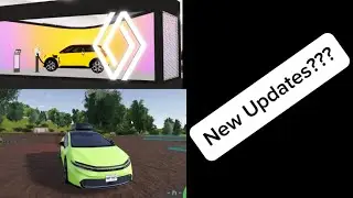 New Updates in Greenville Roblox