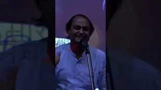 नेता जी आज तक बेहोश हैं  🤣#hamaramanch #kavisammelan #hasyakavisammelan #kavi #shayari #jokes #manu