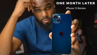 Great Hardware Crippled By Software - iPhone 13 One Month Later