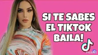 Si te sabes el tik Tok baila|kiara❤️🥰😘
