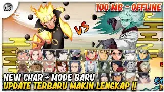 New Char + Mode Baru | Update Terbaru Makin Lengkap !! Narsen Terbaru