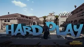 PLAYERUNKNOWN'S BATTLEGROUNDS - Hardplay, Frag Movie #2