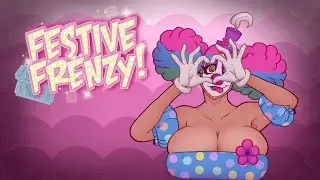 Creampie's Huge Honkers of Fun | Festive Frenzy