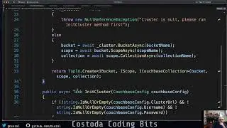Live Coding Visual Studio for Mac 2022 - Building an ASP.NET API 10/15/2021