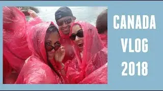 canada!!! | niagara falls and toronto | jadalyn