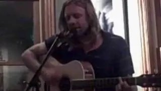 Instead of a Show - Jon Foreman