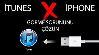 My Computer Doesn't Recognize My iPhone - USB Driver Problem Solution - iTunes iPhone