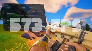 *ULTIMATE🔧* FPS Boosting Tutorial | Fortnite Chapter 5 Season 2