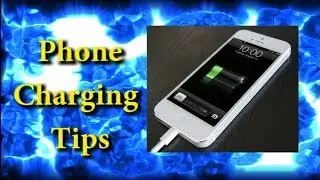 The Correct Way to Charge Your Phone