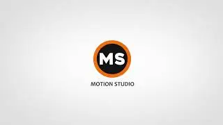 Flat Logo Animation with After Effects