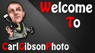 Welcome To CarlGibsonPhoto