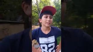 VLOG с моим другом!😀