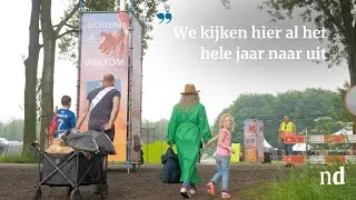 'Mooiste weekend van het hele jaar'- Opwekking 2024 van start