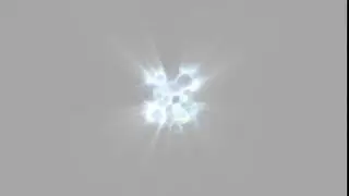 Black Hole Portal Logo | After Effects template