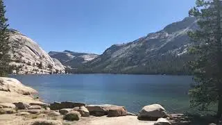 Tioga Pass + Mono Lake 2018 (From the Vault)