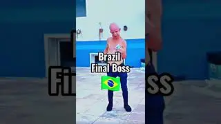 Ohio Final Boss vs Brazil Final Boss