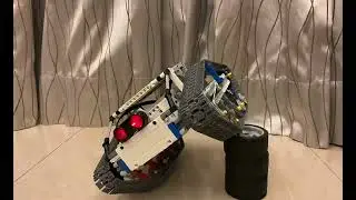 LEGO EV3 off-road TANK TR2 (super shock absorbers）