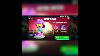 Jacky's New Skin 😱😍 | Brawl Stars 