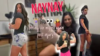 BUILD DISCIPLINE POST INJURY | RECOVERY FOR AN ATHLETE | NAYNAY MMA