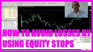 MQL4 Tutorial Bootcamp2  - 10 Equity Stop Loss Module