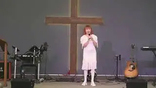 "Ты мой Бог". Поёт Татьяна Пашарина