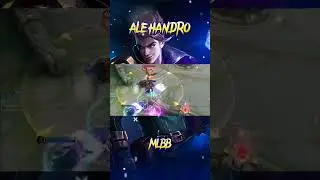 Mlbb, Клауд vs Лесли Маньяк, Беспощадный😁