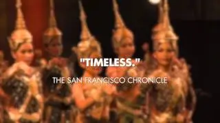 Stars of the Royal Ballet of Cambodia