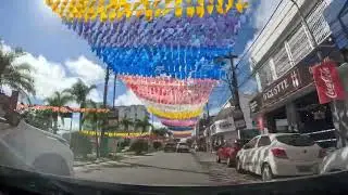 Véspera de São João em Santo Antônio de Jesus (22.06.2024)