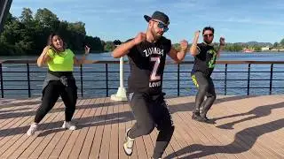 Aventura - Lunay x Anuel AA x Ozuna / ZUMBA