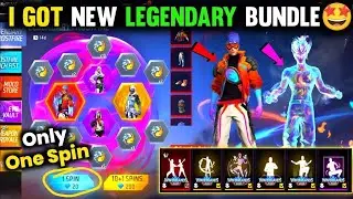 I got new legendary bundle 🤩🥳 kitna diamond lagega 😨