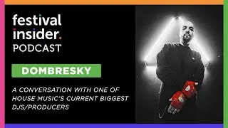 French Producer Dombresky Talks Creating Timeless House Music