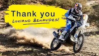 Thank You, Luciano Benavides | Husqvarna Mobility