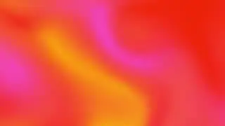 10 Hour Sunset Aesthetic Gradient | Orange & Pink LED Mood Light | Screensaver