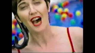 Carmen Campagne   La moustache à papa, La magie de Noel, 199x PUB