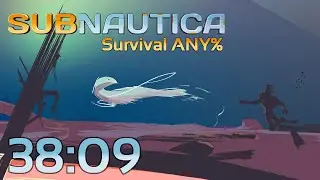 Subnautica Survival Any% 
