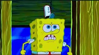 SpongeBob Insults Harley Quinn