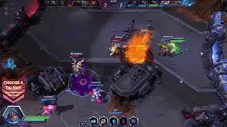 Heroes of the Storm With Friends Ep22 ~No Com