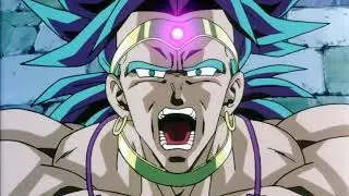 Transformación de Broly | (Orochimaru Song) |DBZ