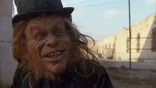 LEPRECHAUN 6 Back 2 tha Hood  Лепрекон сражается с полицейским (warwick)