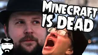 Notch Says Minecraft Is Dead And Twitter Outrages!