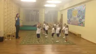 танцы дет. сад