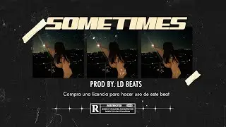 (FREE) R&B x Trapsoul Type Beat - "Sometimes" | Smooth R&B Instrumental