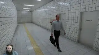 The Exit 8 (８番出口) - Прохождение