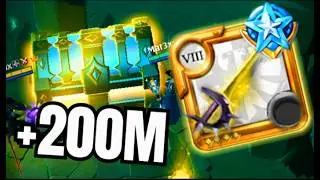 how we make 300M silver with out boots in static dungeons ?!! | GIVEAWAY | ALBION ONLINE