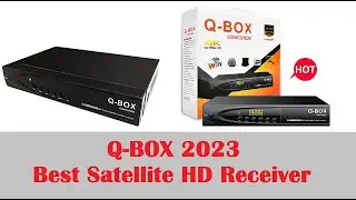 4k Q Box Best Digital Satellite Receivers Review 2022 