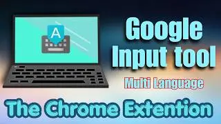 How To Add Google Input Tools In Chrome | How To Add Hindi Keyboard Extension In Chrome