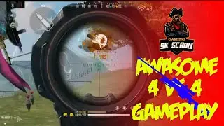 👑THE BEST GAMEPLAY OF CLASH SQUAD 👑FULL OF FUN