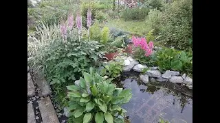 Красота на даче своими руками