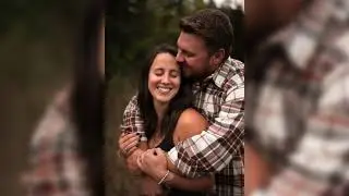 Amanda + Bradley's Engagement Reveal Slideshow